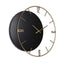 Carlisle Wall Clock Decor