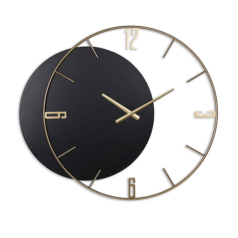 Carlisle Wall Clock Decor