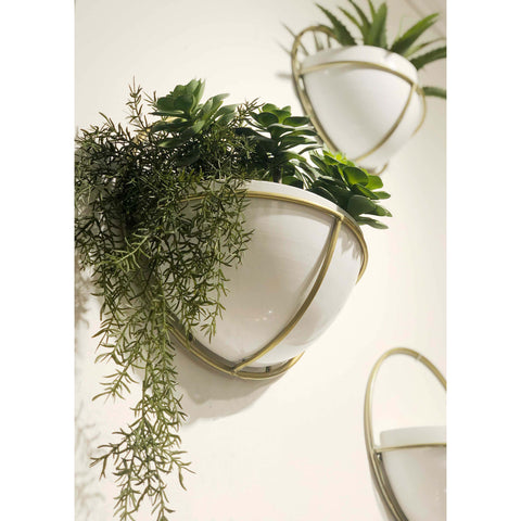 Octavia Wall Planter